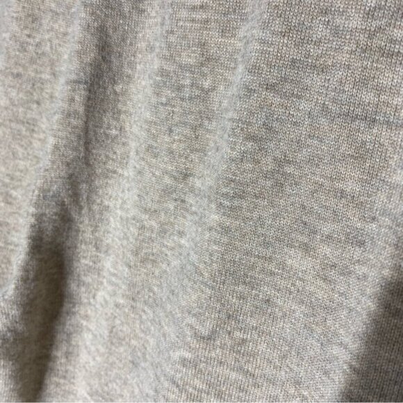 SOLD-Summersalt Beige Wool Cashmere Blend Jogger Hoodie Loungewear Set S/M - Picture 10 of 16